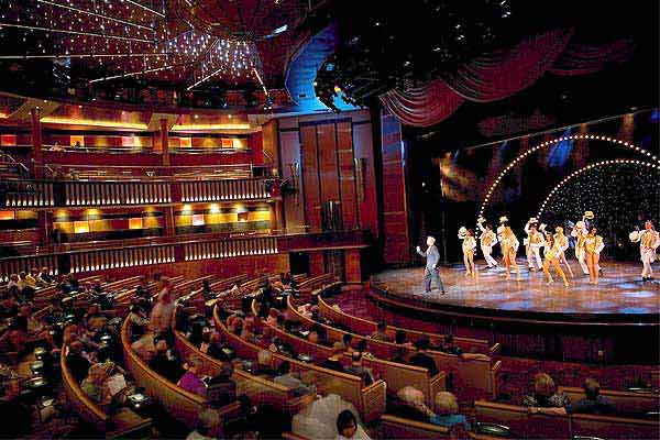 Celebrity Infinity Gallery Image
